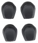 Product image 1 of the product “LACE LOCKS 4-Pack 2026 black ”
