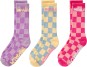 SKATE Socken 3er Pack check
