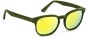 Artikelbild 1 des Artikels “INCUS Sonnenbrille army green/gold mirror “