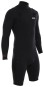 Product image 1 of the product “ELEMENT 2/2 CHEST ZIP LS Shorty 2022 black XS”