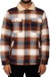 Artikelbild 1 des Artikels “YOUNG FELLA Flannel Jacke 2024 navy/brown S“