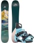 Product image 1 of the product “DREAM WEAVER 145 2025 incl. NIDECKER SUPERMATIC escape cyan ”