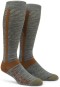 Artikelbild 1 des Artikels “HEAVY Socken 2025 heather grey “