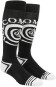 Artikelbild 1 des Artikels “SPIRAL OVER-THE-CALF Socken 2027 black L“