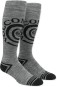 Product image 1 of the product “SPIRAL OVER-THE-CALF Socks 2027 heather grey L”
