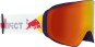 Product image 1 of the product “RED BULL JAM Goggle 2025 blue/white/red mirror ”