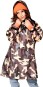 Product image 1 of the product “JUNGLE CAMO KIDS Rainponcho 120-160cm”
