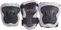 JUNIOR Schonerset  black/grey, XS