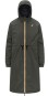 Artikelbild 1 des Artikels “LE VRAI 4.0 DELIA WARM Jacke 2026 green blackish S“