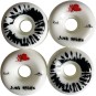 Product image 1 of the product “JUNK SERIES 56mm/101a 4-Pack Wheelset white/black ”