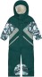 Product image 1 of the product “SNOWY TODDLER Overall 2025 ponderosa pinepeppup laurel wreath 4Y”