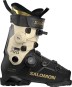 Product image 1 of the product “S/PRO SUPRA DUAL BOA 105W Ski Boot 2027 black/birch/gold metallic 23/23.5”