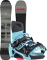 Artikelbild 1 des Artikels “OVERCAST LTD WIDE 2027 inkl. NIDECKER SUPERMATIC escape cyan 162W | L“