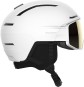 Artikelbild 1 des Artikels “DRIVER PRO SIGMA Helm 2027 white/solar sigma black bronze L“