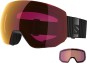 Product image 1 of the product “RADIUM PRO SIGMA Goggle 2027 black/sigma poppy red ”
