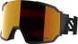 S/VIEW 3 ML Goggle  black/mid red