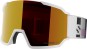 Product image 1 of the product “S/VIEW 3 Goggle 2027 white/mid red ”