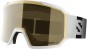S/VIEW 3 ACCESS Goggle  white/gold