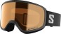 Product image 1 of the product “RIO Goggle 2027 black/tonic orange ”