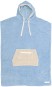 Product image 1 of the product “LADIES DAYDREAM HOODED Poncho 2026 pale blue ”