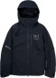Product image 1 of the product “AK GORE TEX UPSHIFT Jacket 2026 true black XS”