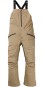 Product image 1 of the product “AK GORE TEX FREEBIRD BIB SHORT Pant 2026 summit taupe M”