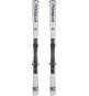 LASER SC Ski Set , 163 | PERFORMANCE CARBON black matt PREMOUNTED