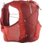 Product image 1 of the product “ACTIVE SKIN 4 Runningvest 2027 red dahlia/high risk red M”