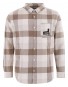 Artikelbild 1 des Artikels “X WH1 MOTHERFLY 25 YEARS Flannelhemd oatmeal motherfly XS“