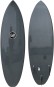 Product image 1 of the product “RIVER RESIN Surfboard grey 5,4”