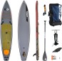 Product image 1 of the product “PLATIN TOURER 14.0x32 SUP 2025 incl. 3PC CARBON ENDURANCE RACE Paddel ”