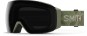 Product image 1 of the product “I/O MAG Goggle 2026 smith x high fives/chromapop sun black ”