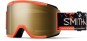 Artikelbild 1 des Artikels “SQUAD Schneebrille 2026 cinder chop up/chromapop sun black gold mirror “