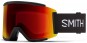 Product image 1 of the product “SQUAD XL Goggle 2026 black/chromapop sun red mirror ”