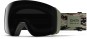 Artikelbild 1 des Artikels “4D MAG XL Schneebrille 2026 eye of the tiger/chromapop sun black “