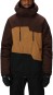 Artikelbild 1 des Artikels “GEO INSULATED Jacke 2026 coffee colorblock M“