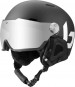 Artikelbild 1 des Artikels “MIGHT VISOR Helm 2027 black matte/brown gun S“