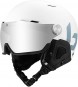 Artikelbild 1 des Artikels “MIGHT VISOR Helm 2027 offwhite matte/brown gun M“