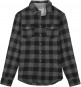 Artikelbild 1 des Artikels “HILLSBORO LS Hemd 2024 black/grey “