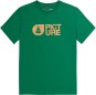 Product image 1 of the product “BASEMENT CORK T-Shirt 2024 verdant green ”