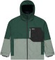 Product image 1 of the product “NITRIC Jacket 2025 ponderosa pine laurel wreath black XXL”