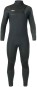 Product image 1 of the product “DOME 4/3 CHEST ZIP Full Suit 2026 black XL”