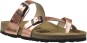 NAZARE101 Sandale  orange, 38
