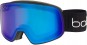 Product image 1 of the product “NEVADA Goggle 2027 black cross matte/phantom ”