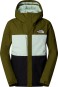 Product image 1 of the product “WOMEN FREEDOM INSULATED Jacket 2025 forest olive/pale green XS”