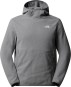 Product image 1 of the product “GLACIER Fleece Hoodie 2026 tnf mid grey heather XXL”