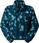 Product image 1 of the product “WOMEN MOUNTAIN ATHLETICS PRINTED 1/4 Zip Fleece 2026 deep cypress painted mo M”