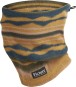 SUB NECKWARMER  geometric stripes