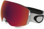 Product image 1 of the product “FLIGHT DECK M Goggle 2026 matte white/prizm torch iridium ”