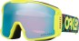 Artikelbild 1 des Artikels “LINE MINER M Schneebrille 2026 jaxson blue/prizm snow sapphire iridium “